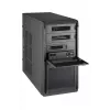 Chieftec LT-01B-350GPB computerbehuizing mini tower zwart 250 W