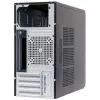 Chieftec LT-01B-350GPB computerbehuizing mini tower zwart 250 W