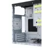 Chieftec LT-01B-350GPB computerbehuizing mini tower zwart 250 W