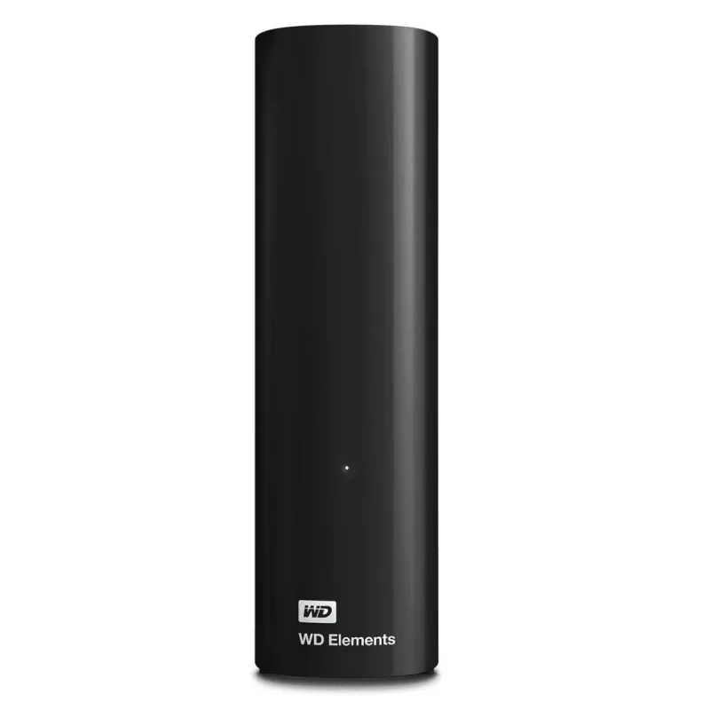 WESTERN DIGITAL Desktop-harde schijf - WD Elements - 10TB - USB-A 3.0