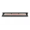 DIGITUS Professional CAT6A, Klasse EA Patchpaneel, afgeschermd