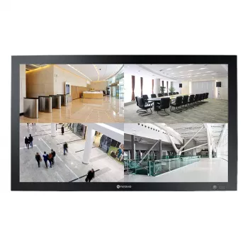AG Neovo QX-55 139,7 cm (55 inch) 3840 x 2160 Pixel