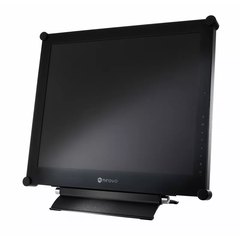 AG Neovo X-19E Computermonitor 48,3 cm (19 inch) 1280 x 1024 Pixel SXGA LED zwart