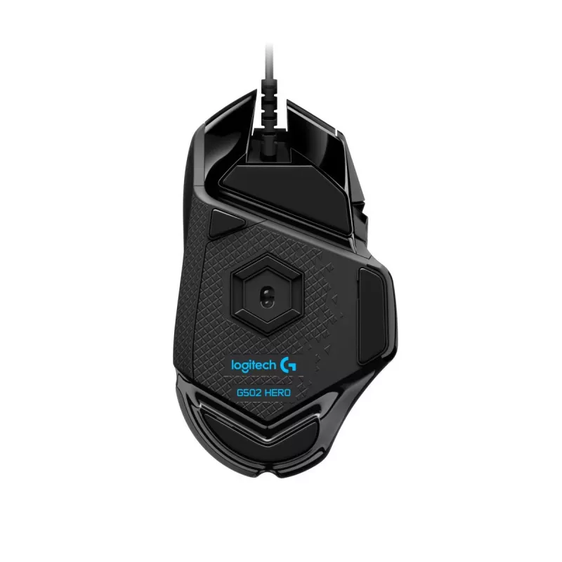 LOGITECH G502 Hero High Performance Gaming-muis N/a – Ewr2