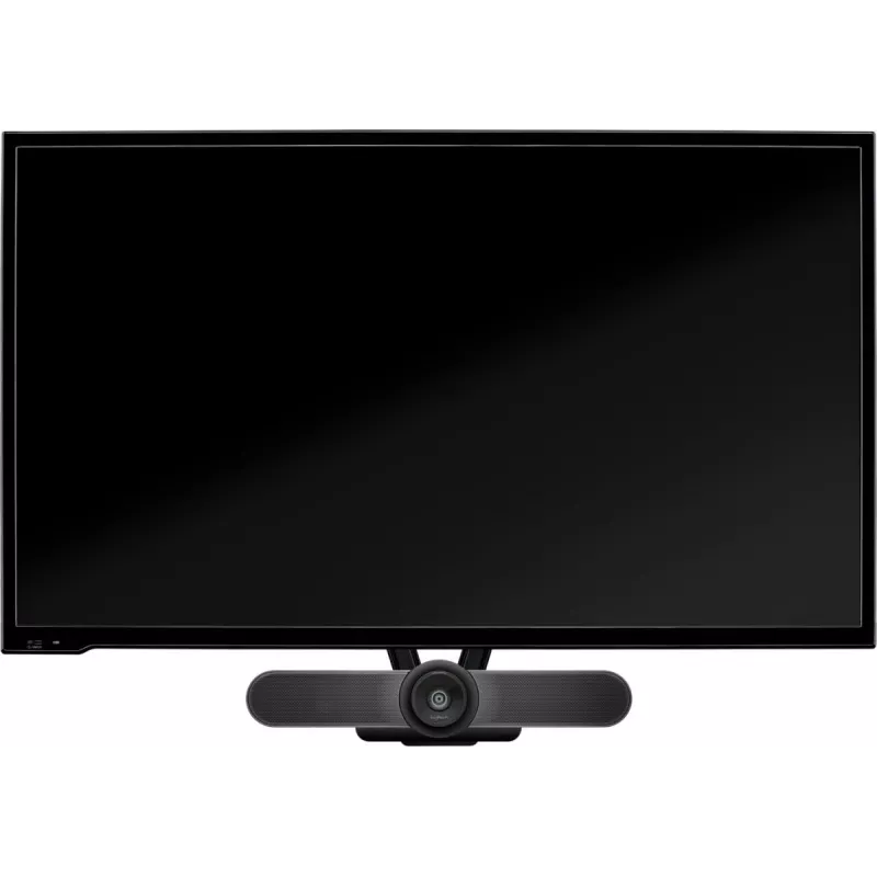 Monitorhouder Logitech XL TV Mount voor MeetUp zwart