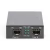 DIGITUS Multi-/Singlemode mediaconverter Gigabit 850nm 1310nm 1550nm (SM)