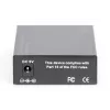 DIGITUS Multi-/Singlemode mediaconverter Gigabit 850nm 1310nm 1550nm (SM)