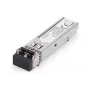 DIGITUS 1,25 Gbit/s SFP-module, Tot 550 m Multimode, LC-duplexstekker 1000Base-SX, 850 nm