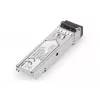 DIGITUS 1,25 Gbit/s SFP-module, Tot 550 m Multimode, LC-duplexstekker 1000Base-SX, 850 nm