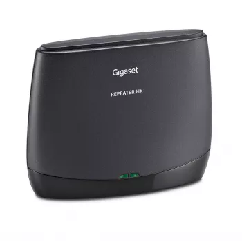 UNIFY GIGASET OPENSTAGE DECT Gigaset Repeater HX – zwart