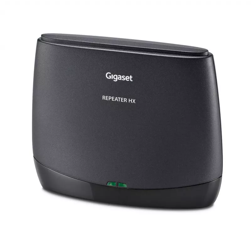 UNIFY GIGASET OPENSTAGE DECT Gigaset Repeater HX – zwart