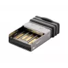 CHERRY MW 2400 Draadloze muis, zwart, USB, Ambidextrous, Optical, RF Wireless, 1200 DPI, zwart