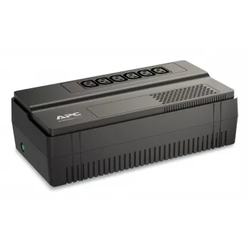 APC BV1000I onderbrekingsvrije stroomvoorziening (UPS) Line-Interactive 1 kVA 600 W 1 AC-uitgang