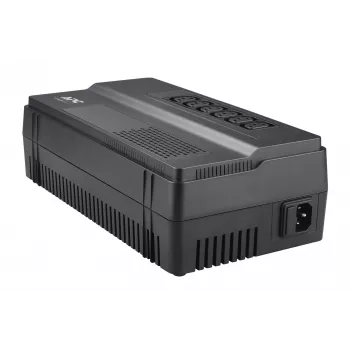 APC BV1000I onderbrekingsvrije stroomvoorziening (UPS) Line-Interactive 1 kVA 600 W 1 AC-uitgang