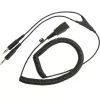 Jabra PC-kabel – QD naar 2x3,5 mm