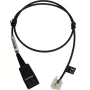 Jabra 8800-00-94 hoofdtelefoon/headset-accessoire kabel