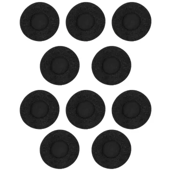 Jabra Biz 2300 schuim oorkussens, oorkussen, schuim, zwart