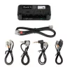 Jabra Link 14201-45, regeladapter, zwart