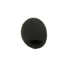 Jabra A windfilter, microfoonwindkap, schuim, zwart
