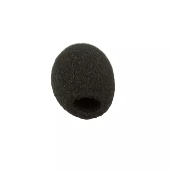 Jabra A windfilter, microfoonwindkap, schuim, zwart