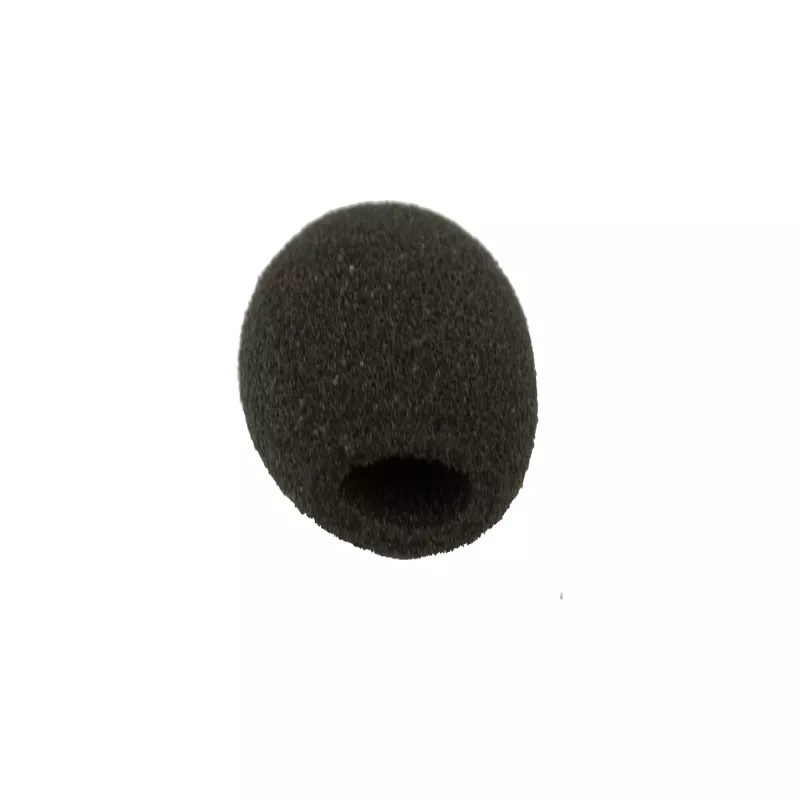 Jabra A windfilter, microfoonwindkap, schuim, zwart