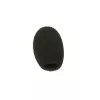 Jabra A windfilter, microfoonwindkap, schuim, zwart
