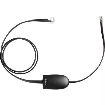 EHS-adapter Jabra Link 14201-19 geoptimaliseerd voor Avaya-telefoons