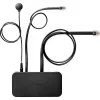 Jabra LINK 14201-35, EHS-adapter, kunststof, zwart
