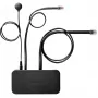 Jabra LINK 14201-35, EHS-adapter, kunststof, zwart