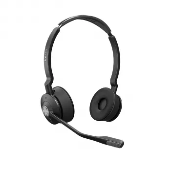 Hoofdbandkussen Jabra Engage hoofdbandbekleding zwart 5 stuks
