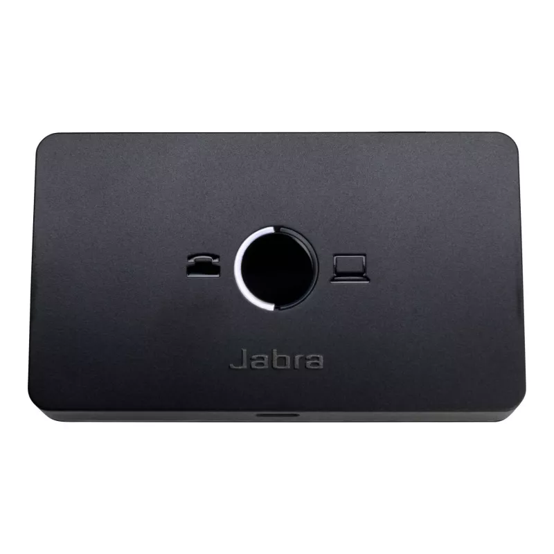 Jabra Link 950 USB-C, interface-adapter, acrylonitril-butadieen-styreen (ABS), polycarbonaat, 190,8 g, zwart