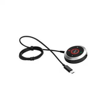 Jabra Evolve 40 Link MS USB-C controller (inline afstandsbediening)