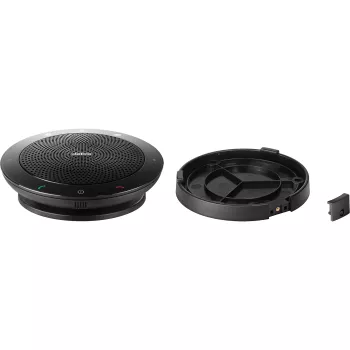 Jabra Secure Mount voor Speak 410_510, bevestigingsset, zwart, pc, 114 mm, 124 mm, 188 mm