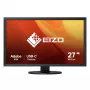 EIZO ColorEdge CS2731 computermonitor 68,6 cm (27 inch) 2560 x 1440 pixels Quad HD LCD zwart