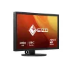 EIZO ColorEdge CS2731 computermonitor 68,6 cm (27 inch) 2560 x 1440 pixels Quad HD LCD zwart