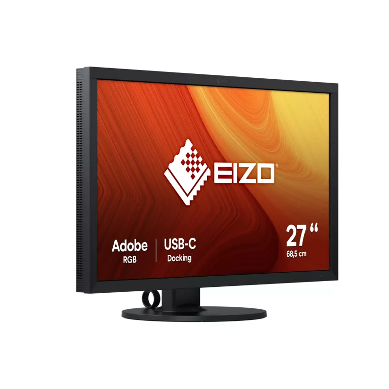 EIZO ColorEdge CS2731 computermonitor 68,6 cm (27 inch) 2560 x 1440 pixels Quad HD LCD zwart