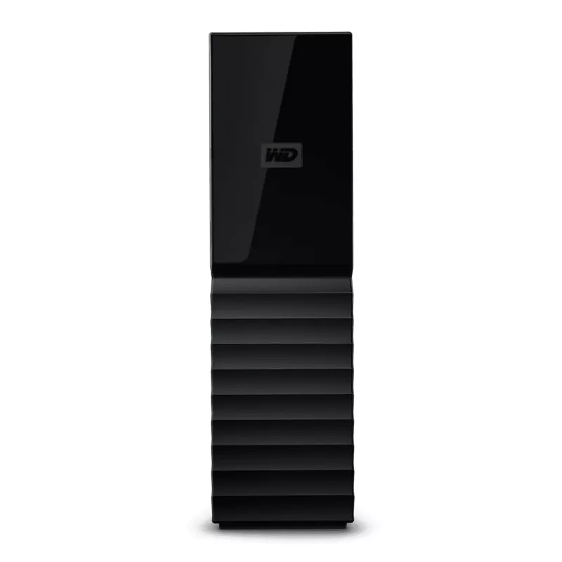 WESTERN DIGITAL harde schijf – My Book – 12 TB – USB-A 3.2 Gen 1