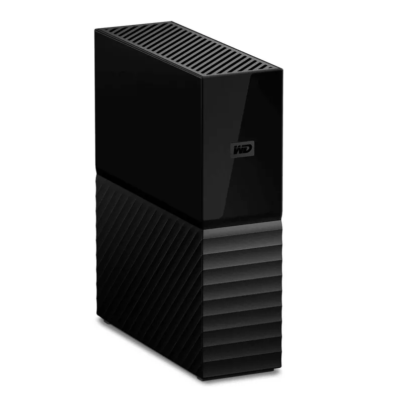 WESTERN DIGITAL harde schijf – My Book – 12 TB – USB-A 3.2 Gen 1