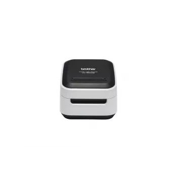 Brother VC-500W labelprinter ZINK (Zero-Ink) kleur 313 x 313 DPI 8 mm/sec CZ Wi-Fi