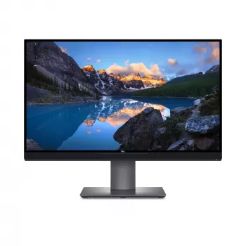DELL UltraSharp 27 4K PremierColor monitor: UP2720Q, 68,6 cm (27 inch), 3840 x 2160 pixels, 4K Ultra HD, LCD, 8 ms, zwart