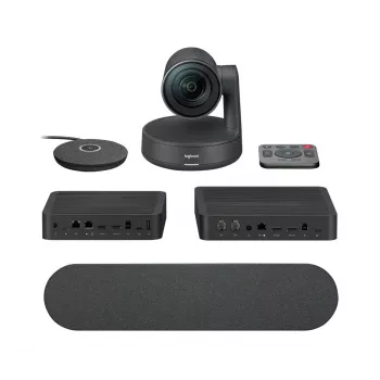 LOGITECH Rally videoconferentie-kit - 960-001218