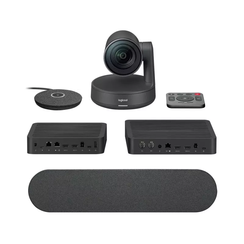 LOGITECH Rally videoconferentie-kit - 960-001218