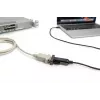 DIGITUS USB Type-C 2.0 naar serieel converter, DSUB 9M 1m kabel