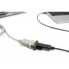 DIGITUS USB Type-C 2.0 naar serieel converter, DSUB 9M 1m kabel