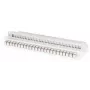 DIGITUS DN-93615 CAT 6A afgeschermde Keystone-module, montage zonder gereedschap
