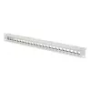 DIGITUS DN-93615 CAT 6A afgeschermde Keystone-module, montage zonder gereedschap