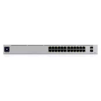 UBIQUITI NETWORKS UniFi Switch USW-Pro-24-PoE Gen2 (16x GbE/PoE+ en 8x GbE/PoE++ poorten)