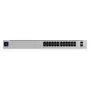 UBIQUITI NETWORKS UniFi Switch USW-Pro-24-PoE Gen2 (16x GbE/PoE+ en 8x GbE/PoE++ poorten)