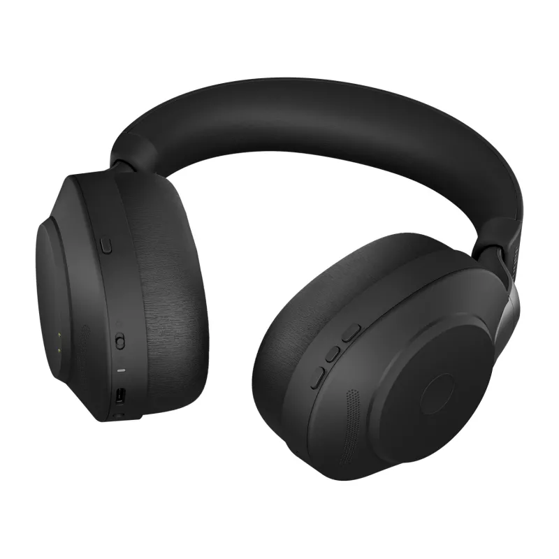 Jabra Evolve2 85 - Link380c UC stereo, zwart