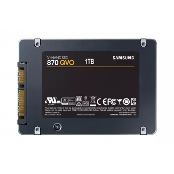 Samsung MZ-77Q1T0 1 TB 2,5 inch Serial ATA III V-NAND MLC